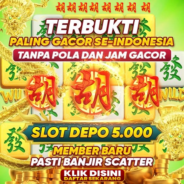 SURGA888: Depo Kecil Tapi Jackpot Gede? Di Sini Tempatnya